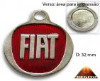 chaveiro fiat