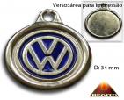 chaveiro volkswagen