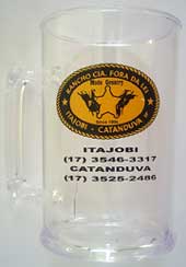 canecas de chopp personalizadas itajobi