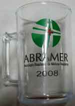 canecas de chopp personalizadas abramer