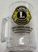 canecas de chopp personalizadas lions