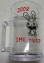 canecas de chopp personalizadas ime-usp