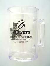 canecas de chopp personalizadas aquatro