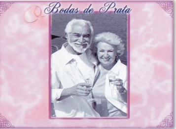 bodas de prata